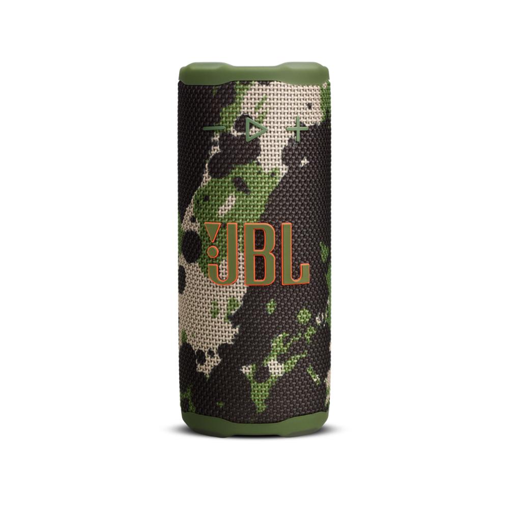 JBL Grip - Compact Bluetooth Speaker with Bold JBL Pro Sound and Ambient Light, up to 14 Hours of Playtime, Water, Dust and Drop-Proof (IP68), & Multi-Speaker Connection with Auracast (Squad)