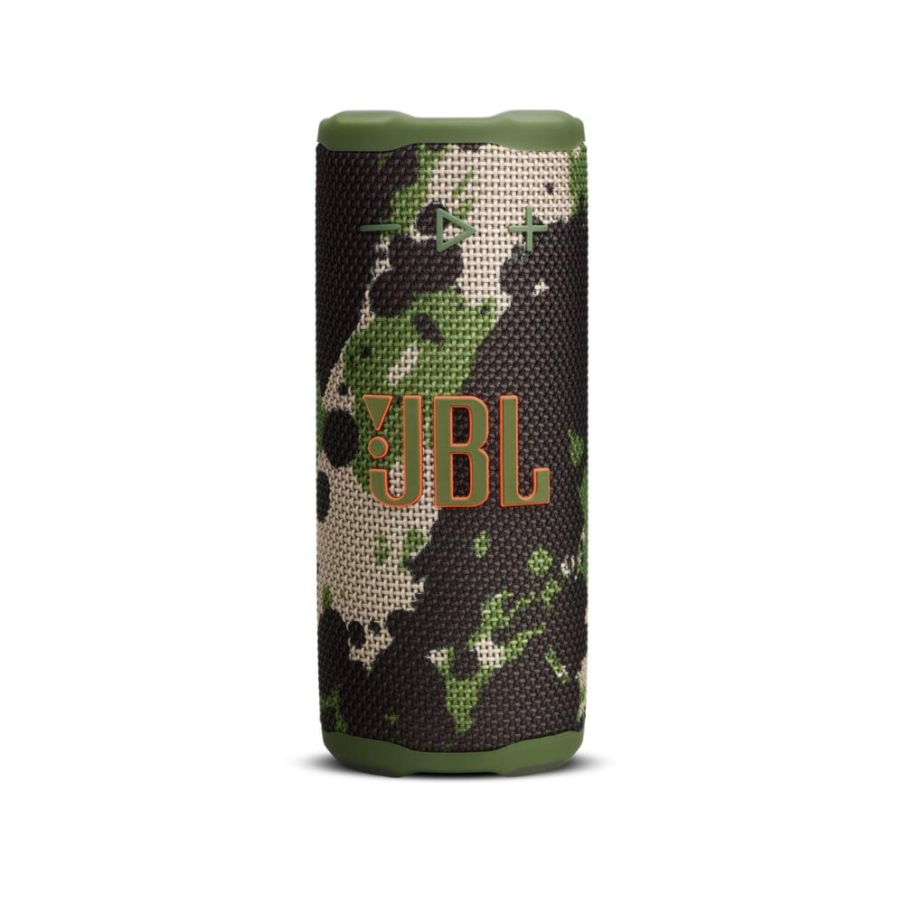 JBL Grip - Compact Bluetooth Speaker with Bold JBL Pro Sound and Ambient Light, up to 14 Hours of Playtime, Water, Dust and Drop-Proof (IP68), & Multi-Speaker Connection with Auracast (Squad)