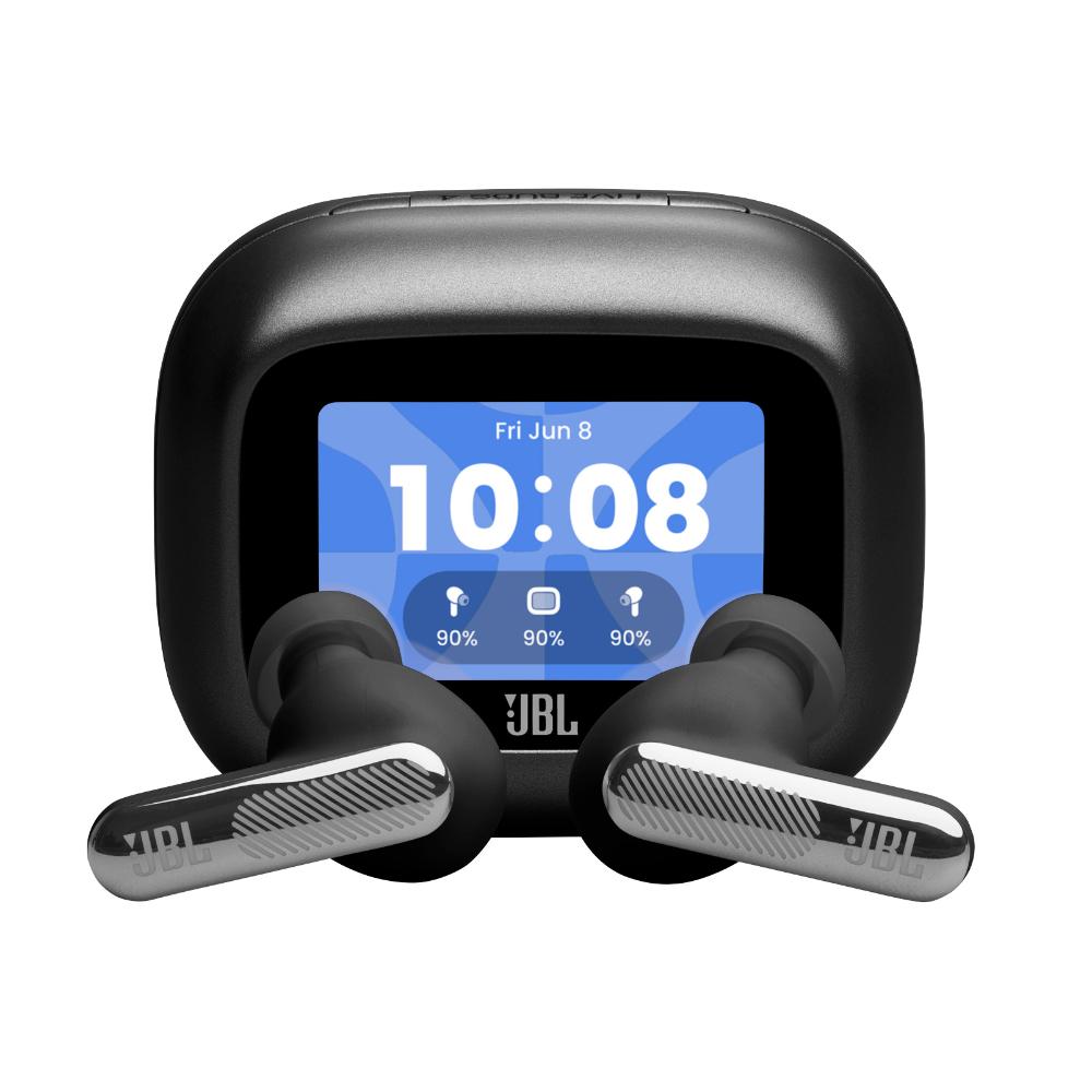 JBL Live Beam 4 True Wireless Noise Cancelling TWS, Black