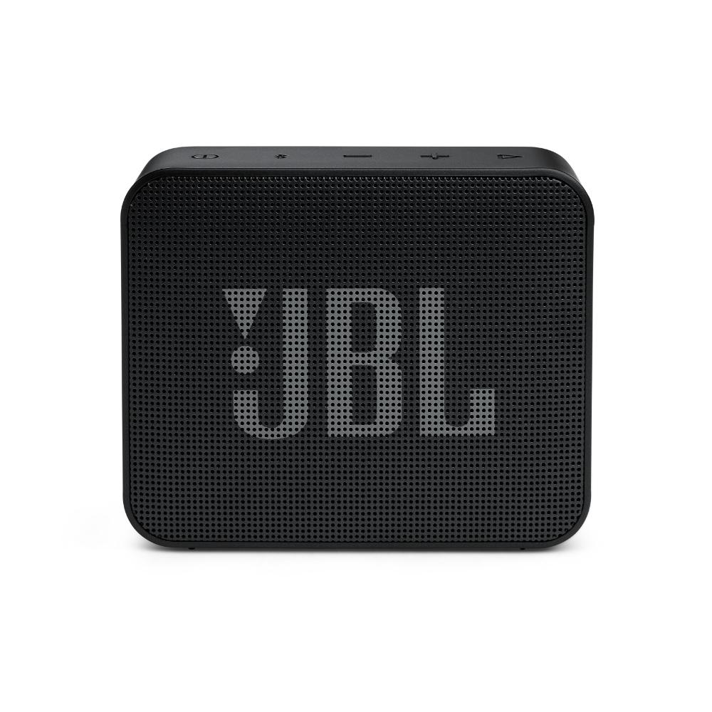JBL GO Essential 2 Portable Bluetooth Speaker with Original Pro Sound, Up to 5 Hours Battery Life, with IP67 Waterproof Design, Black