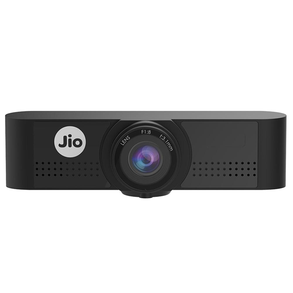 Jio JCM0112 USB Webcam with Attached Privacy Shutter