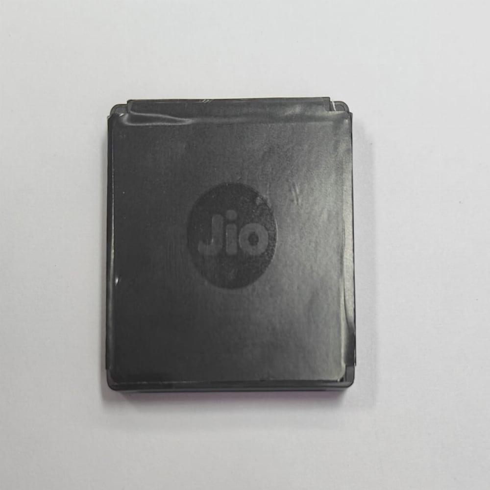 JioFi BI-Jio3000P 3000 mAh Rechargable Li-Polymer Router Battery Compatible with JMR-815 & JMR-1040