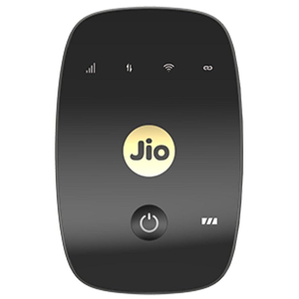JioFi M2S 4G Wireless Router