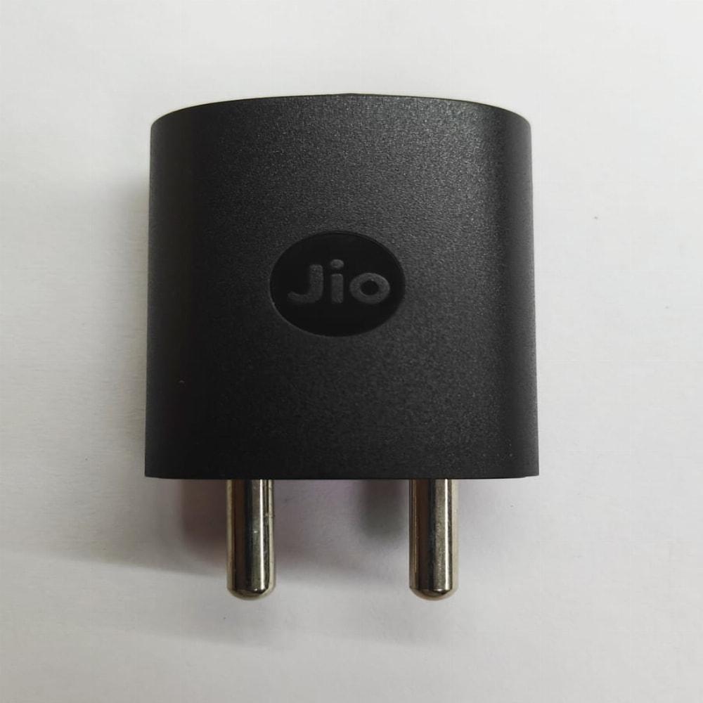 Jio HY-02A050150IU01 Micro USB Adapter Compatible with JioPhone Next (LS1542QW / QWN)