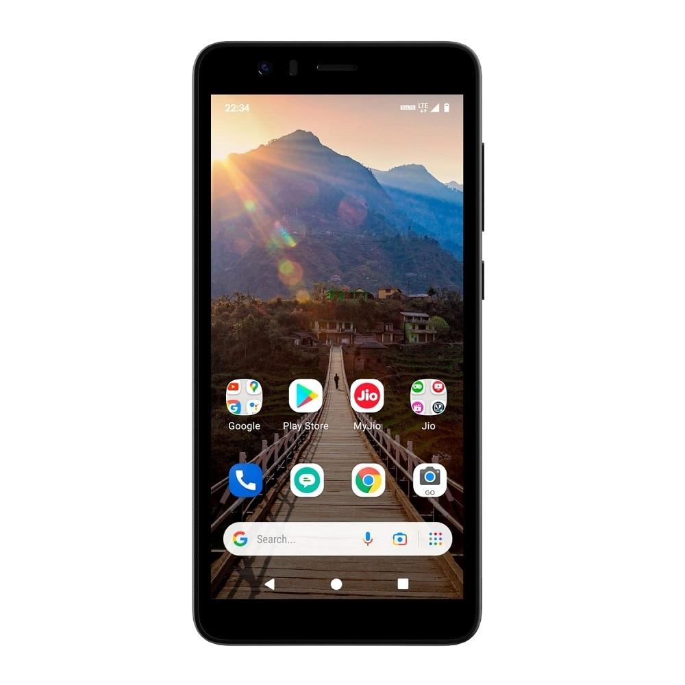 JioPhone Next 32 GB, 2 GB RAM, Black Mobile Phone, LS1542QW