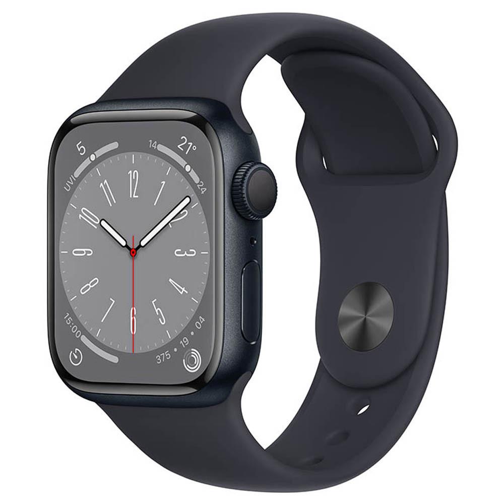 Buy Apple Watch Series GPS 41mm Midnight Aluminium Case with