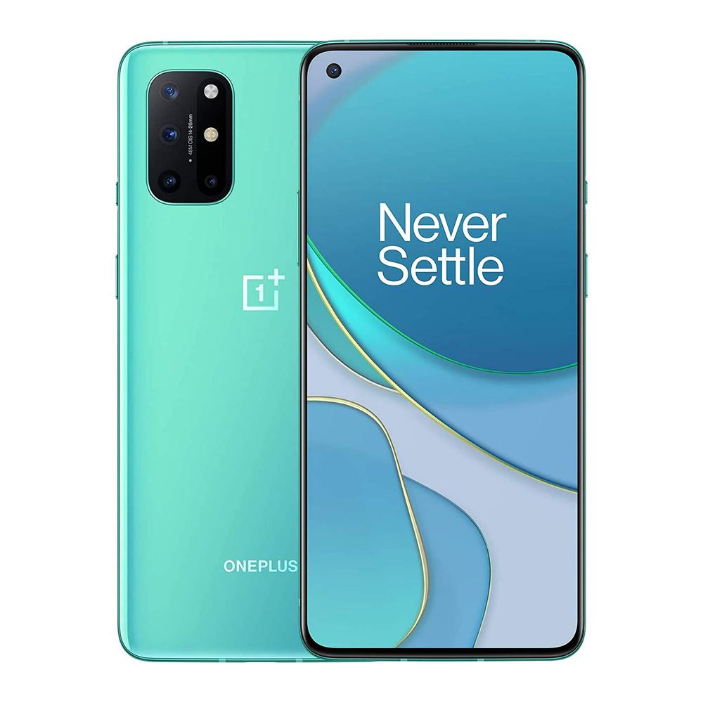 Oneplus 8T 中国版（KB2000）12/256 グリーン Oneplus 8T 中国版（KB2000）12/256 グリーン