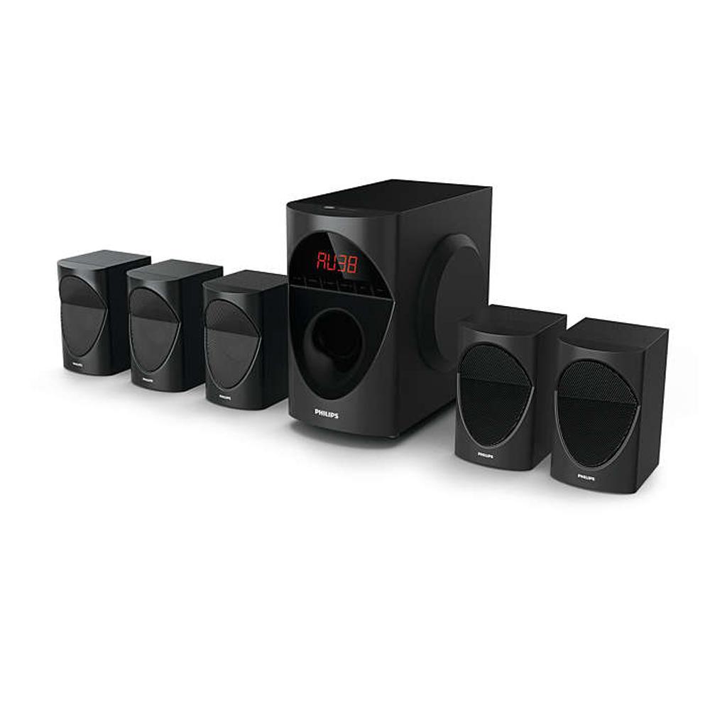 Philips Spa8000b Philips Home Theater Systems 1500 Watts Buy