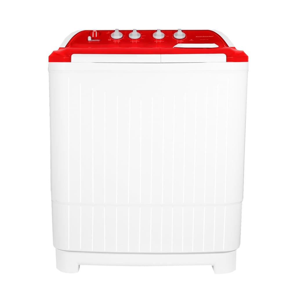 Kelvinator 7.5 Kg Top Loading Semi-Automatic Washing Machine with Overflow & Overheat Control, KWS-A750SM