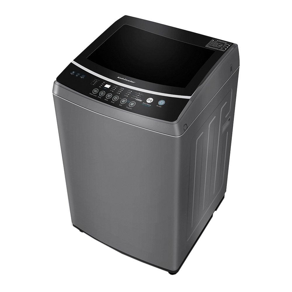 Kelvinator 8 Kg Top Loading Fully Automatic Washing Machine with Error Monitoring and Memory Backup, KWT-A800SG