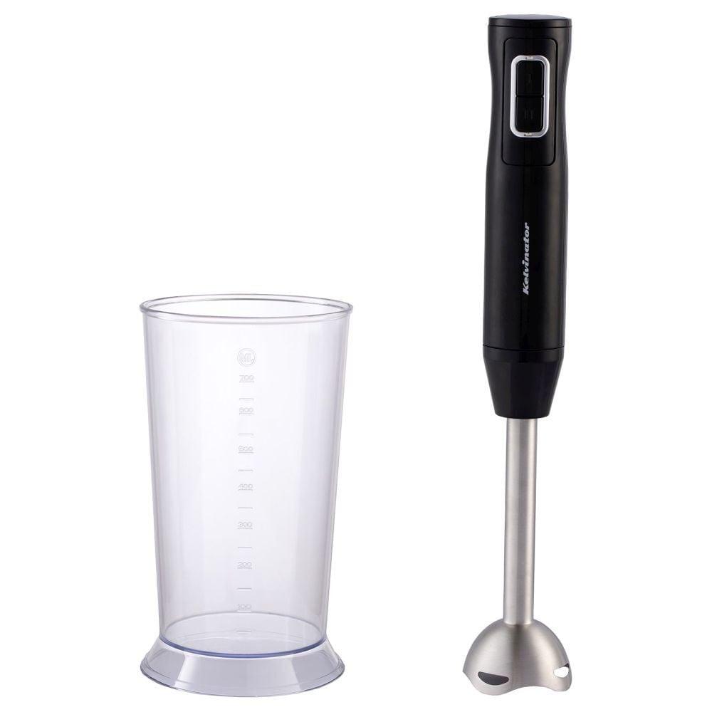 Kelvinator KHB00125 250 Watt Hand Blender with 700 ml Jar, Black