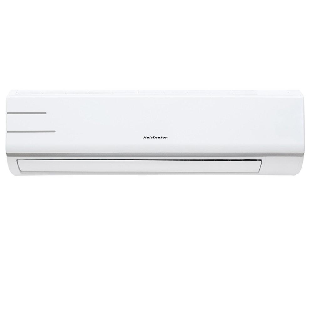 Kelvinator Fixed Split AC, 1.5 T 3 Star, Turbo cooling, Blue Fin Coating, 2025 Launch KAS-F183PLSY5