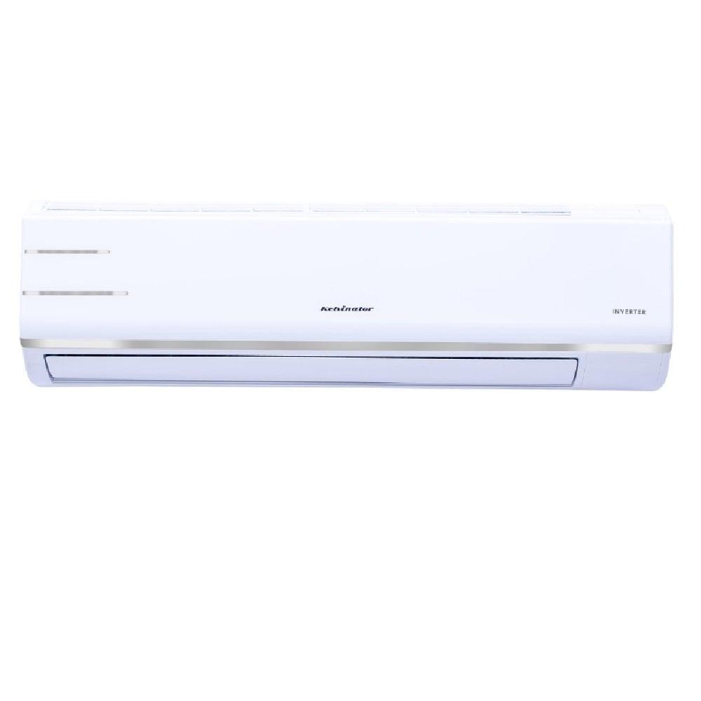 Kelvinator Inverter Split AC, 1.5 T 3 Star, Turbo cooling, Blue Fin Coating, 2025 Launch KAS-V193PLSC5