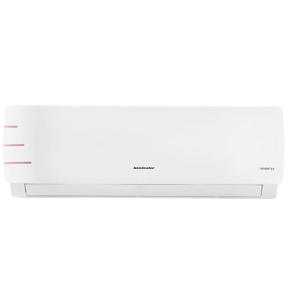 Kelvinator 2 Ton 3 Star 24K Inverter Split AC, KAS-V243ALSR6 (Outdoor SelfClean, 6 in 1 Expandable, 4 Way Swing) (2026)