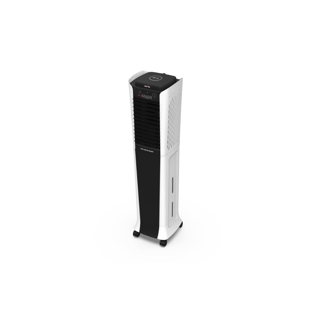 Kenstar TC ARC 3D BLDC 50 L Tower Cooler, 50 L, White & Black