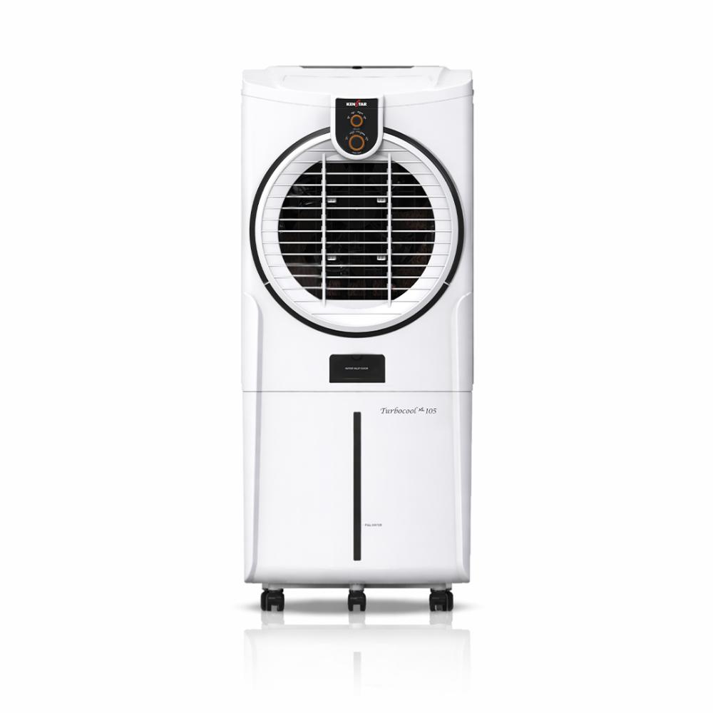 Kenstar Turbocool 105 L Desert Air Cooler, White