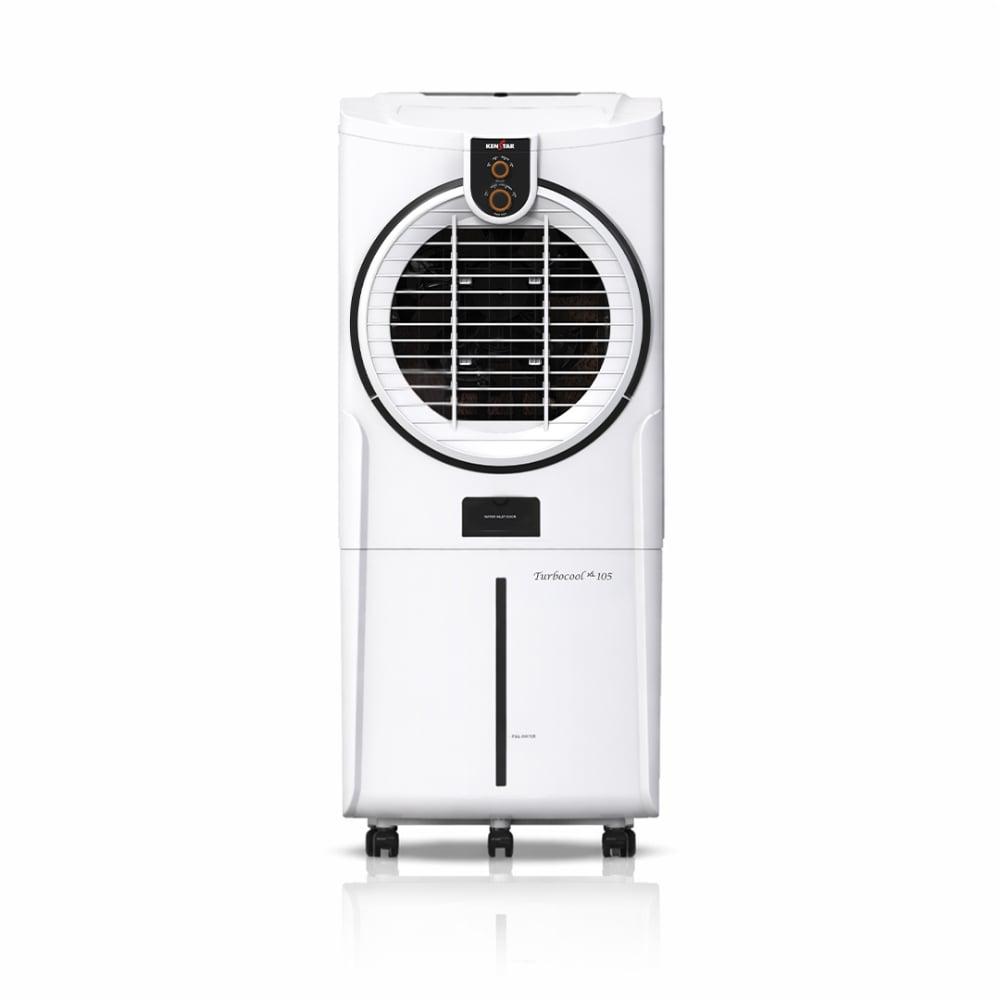 Kenstar Turbocool 105 L Desert Air Cooler, White