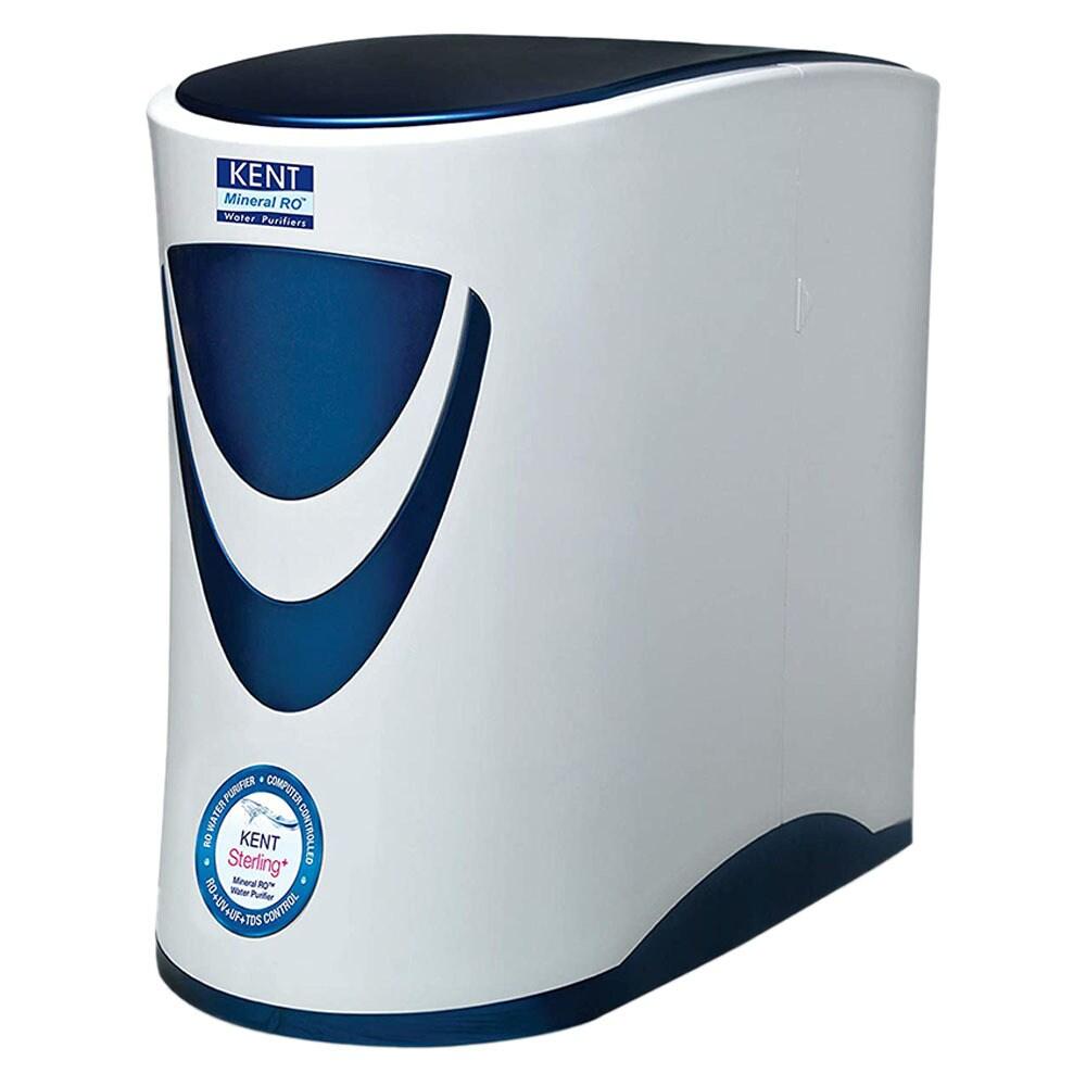Kent 6 litres UV, UF, RO Water Purifier, Sterling Plus