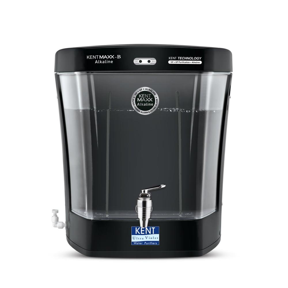 Kent Maxx 7 L Alkaline + UV + UF Water Purifier