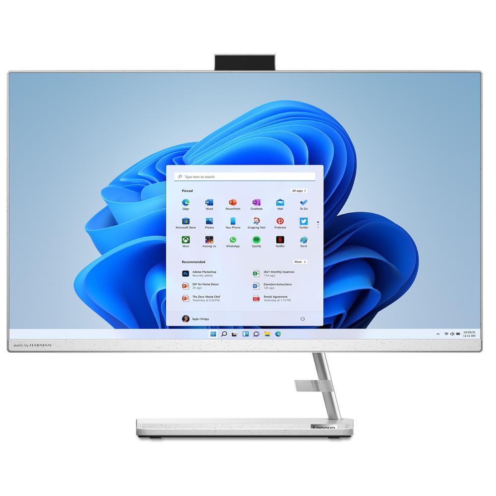 Lenovo IdeaCentre AIO 3 12th Gen Intel i3 68.58 cm (27 inch