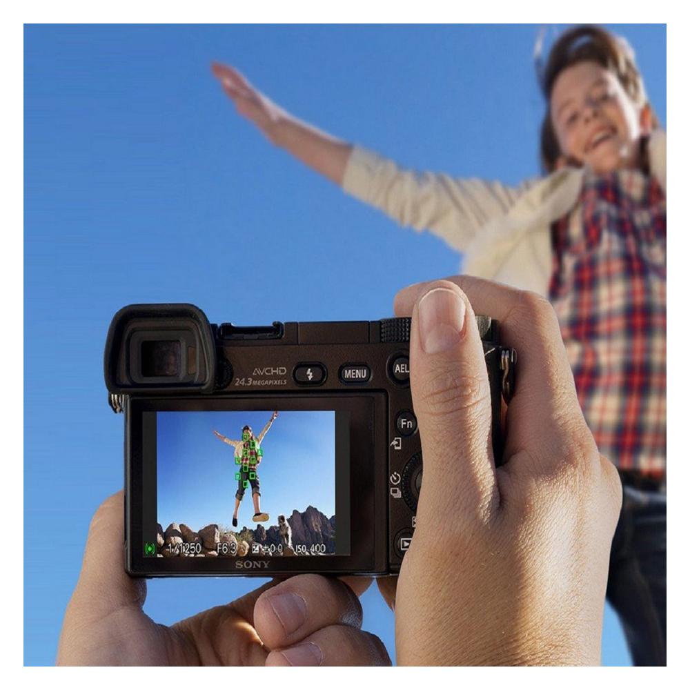 Sony Mirrorless Setting Video Sony A6000 Buy Sony Alpha ILCE 6000L