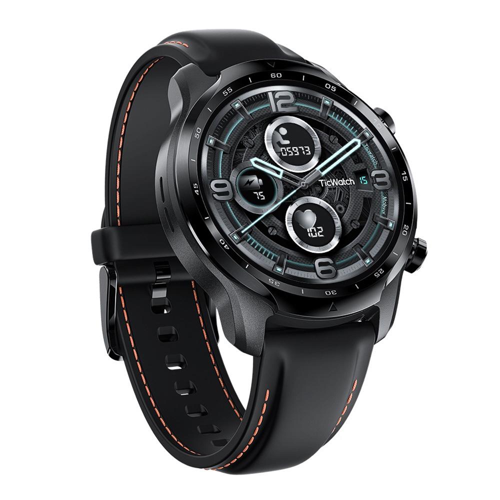 Buy Mobvoi TicWatch Pro 3 Smart Watch, Shadow Black at Reliance  