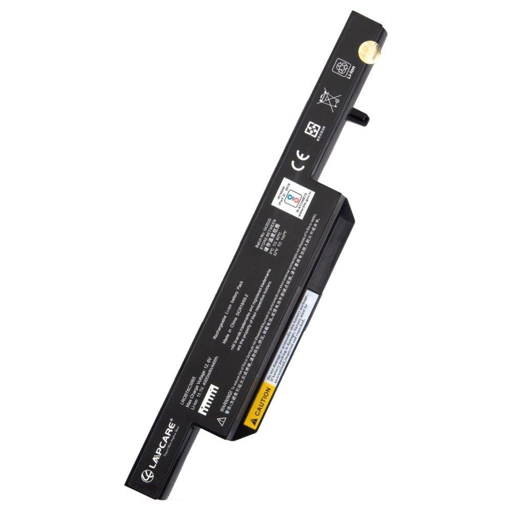 Lapcare LROBT6C3095 6-Cell 4000 mAh Laptop Battery , Black