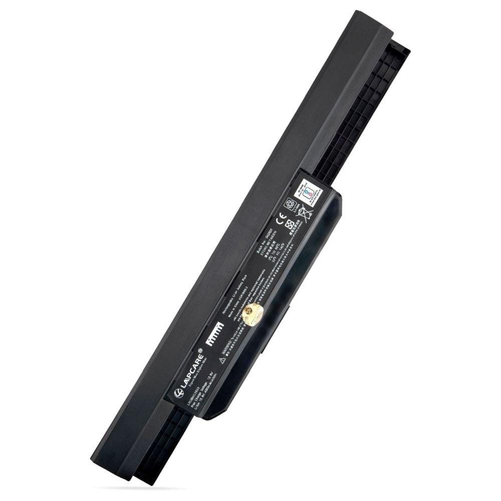 Lapcare LROB6C3539 6-Cell 4000mAh Laptop Battery, Black