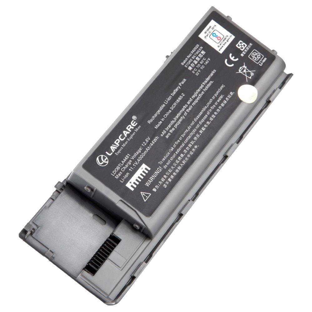 Lapcare LDOBTLA4481 6-Cell 4000mAh Laptop Battery, Black