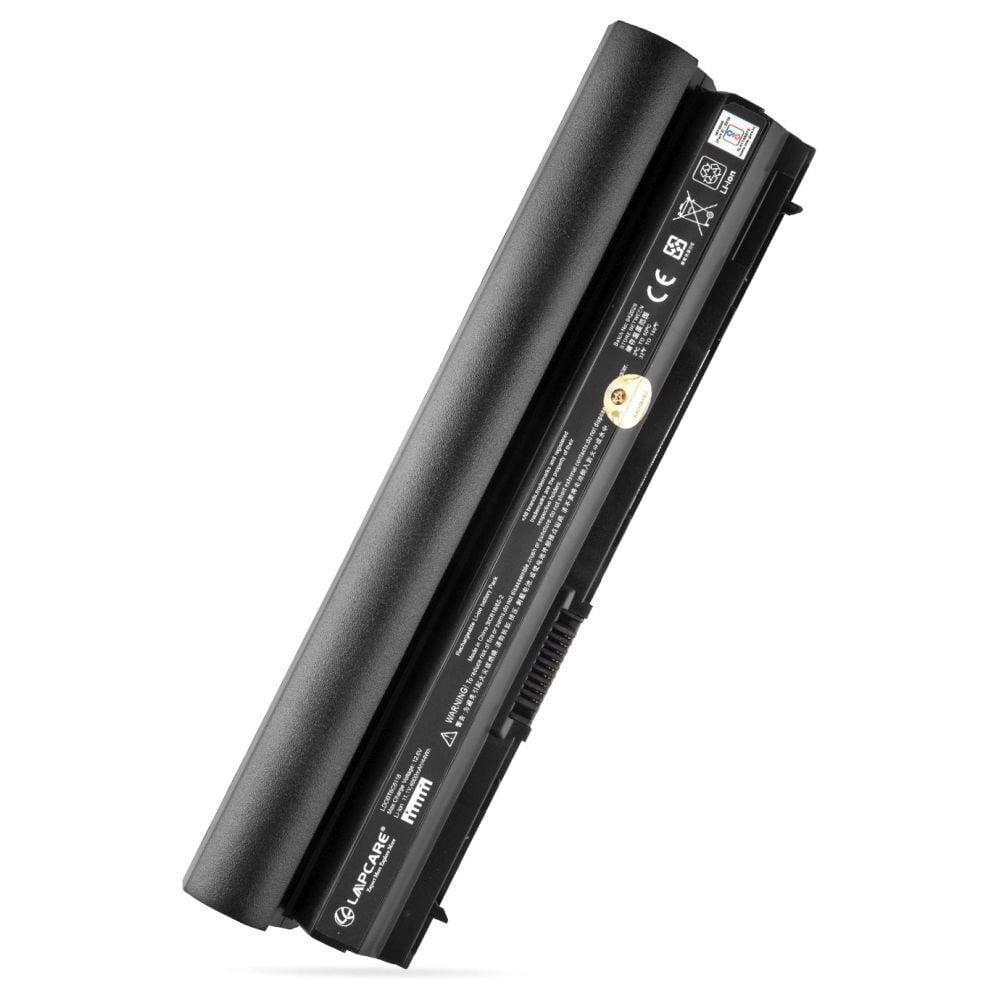 Lapcare LDOBT6C6118 4000 mAh 6-Cell Laptop Battery, Black