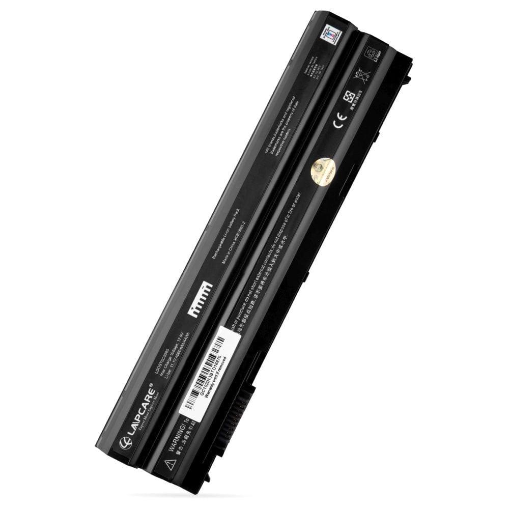 Lapcare LDOBT6C5595 4000mAh 6-Cell Laptop Battery, Black
