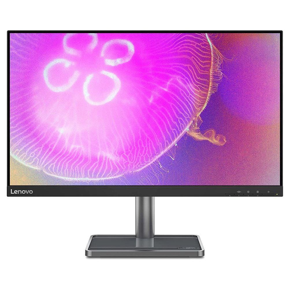 中古モニター　23.8インチ　L24Q-35 Buy Lenovo L24Q-35 60.5 cm (23.8 Inch) with IPS Panel Technology