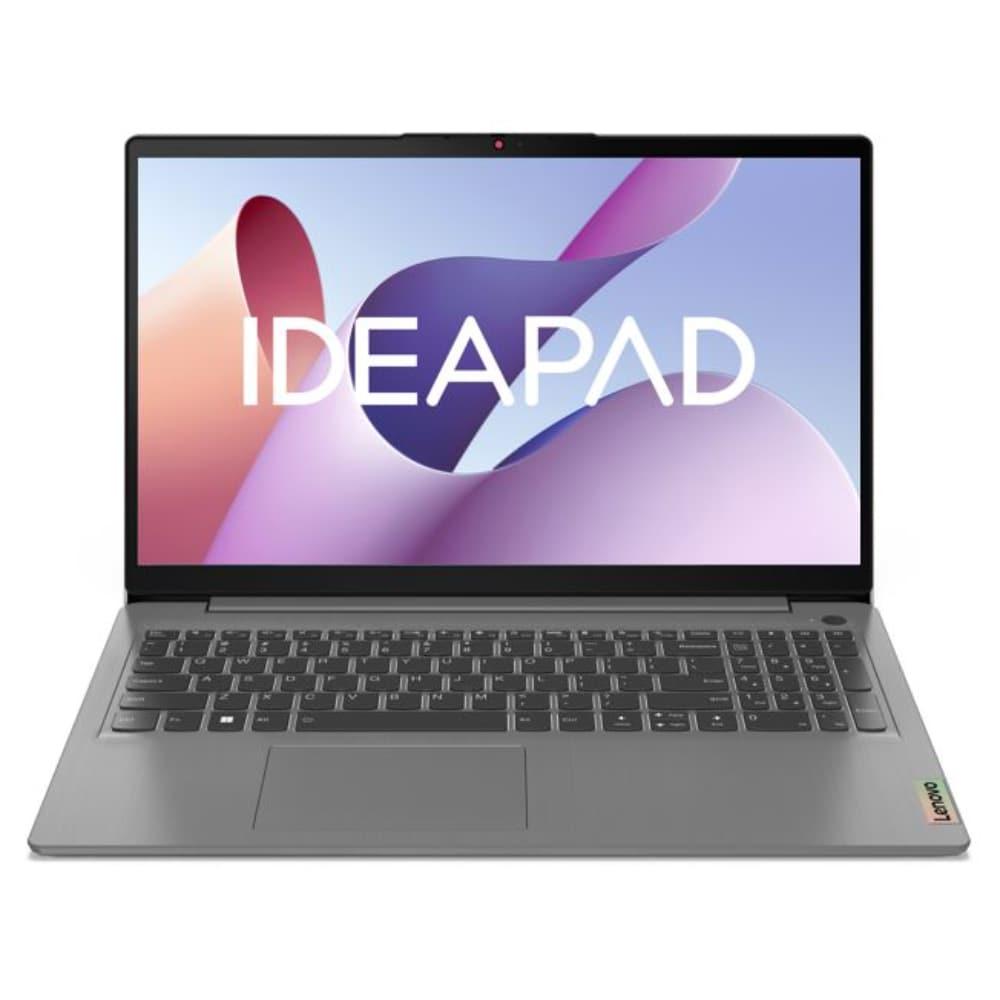 Lenovo Ideapad Slim 3 Laptop (Intel Core i3 -1215U, 8 GB / 512 GB / / 3.3GHz/ Windows 11 Home /39.62 cm (15.6 inch) /FHD (1920x1080) /Smart Feature/Anti-glare)