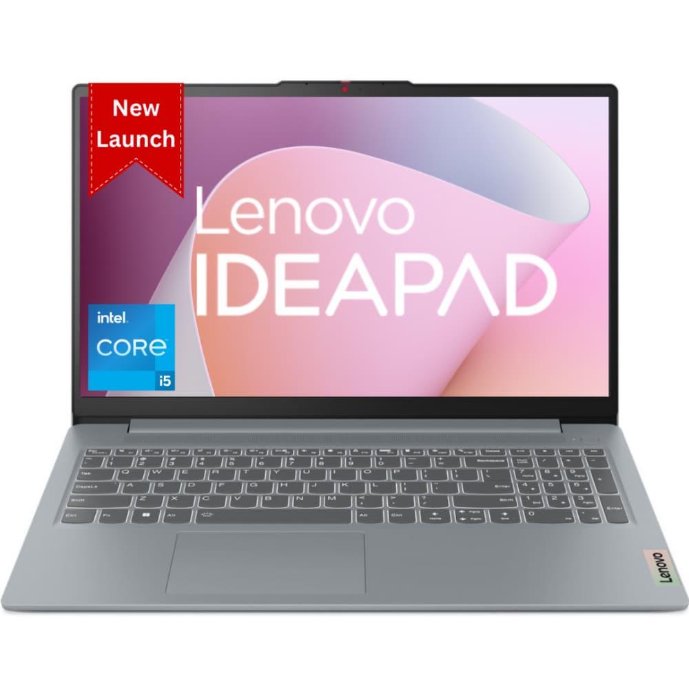 Lenovo Ideapad 34IN 13 Gen i3, 8 GB RAM 512 GB ROM, Windows 11, 39.62 cm (15.6 inch) FHD Display Laptop