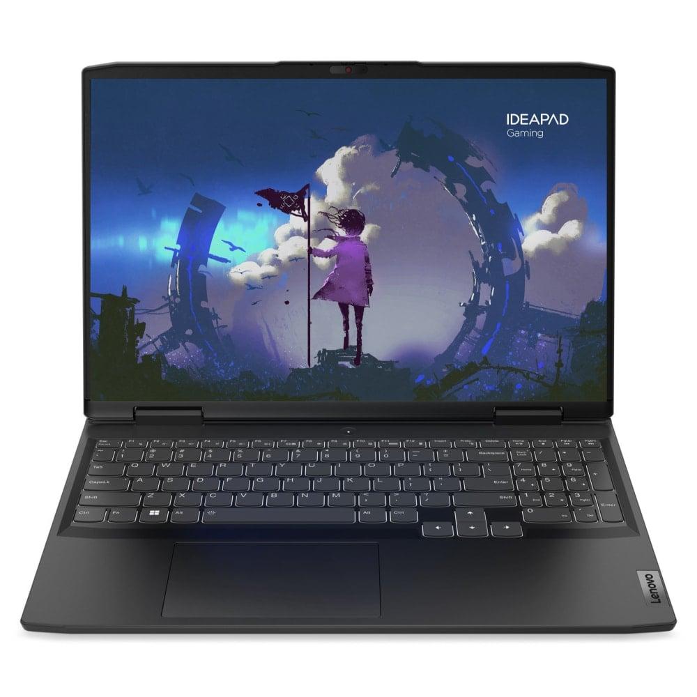 Lenovo IdeaPad Gaming 3 AMD Ryzen 5 5500H 39.6 cm (15.6 inch) FHD IPS 250nits 60Hz Gaming Laptop (8GB/512GB SSD/Windows 11/NVIDIA RTX 2050 4GB/Alexa/3 Month Game Pass/Onyx Grey/2.32Kg), 82K2028QIN