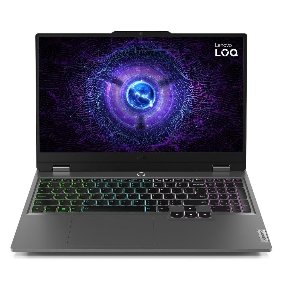 Lenovo LOQ 15IAX9 Standard Laptop (Intel Core i5-12450HX/16 GB/512 GB SSD/6 GB GeForce RTX 3050/MSOffice/Full HD), 39.62 cm - 15.6 inch, Luna Grey
