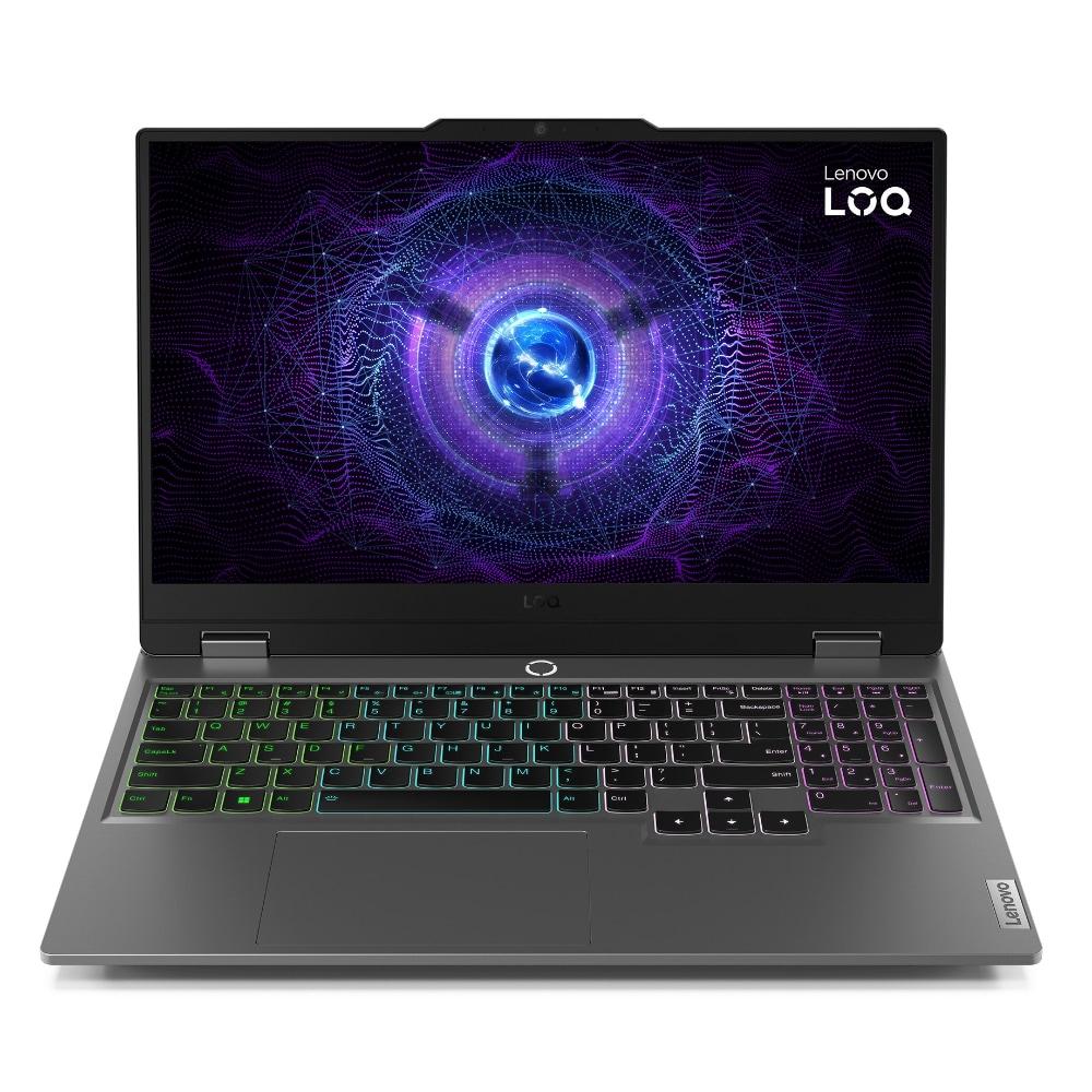 Lenovo LOQ 15IAX9 Standard Laptop (Intel Core i5-12450HX/16 GB/512 GB 