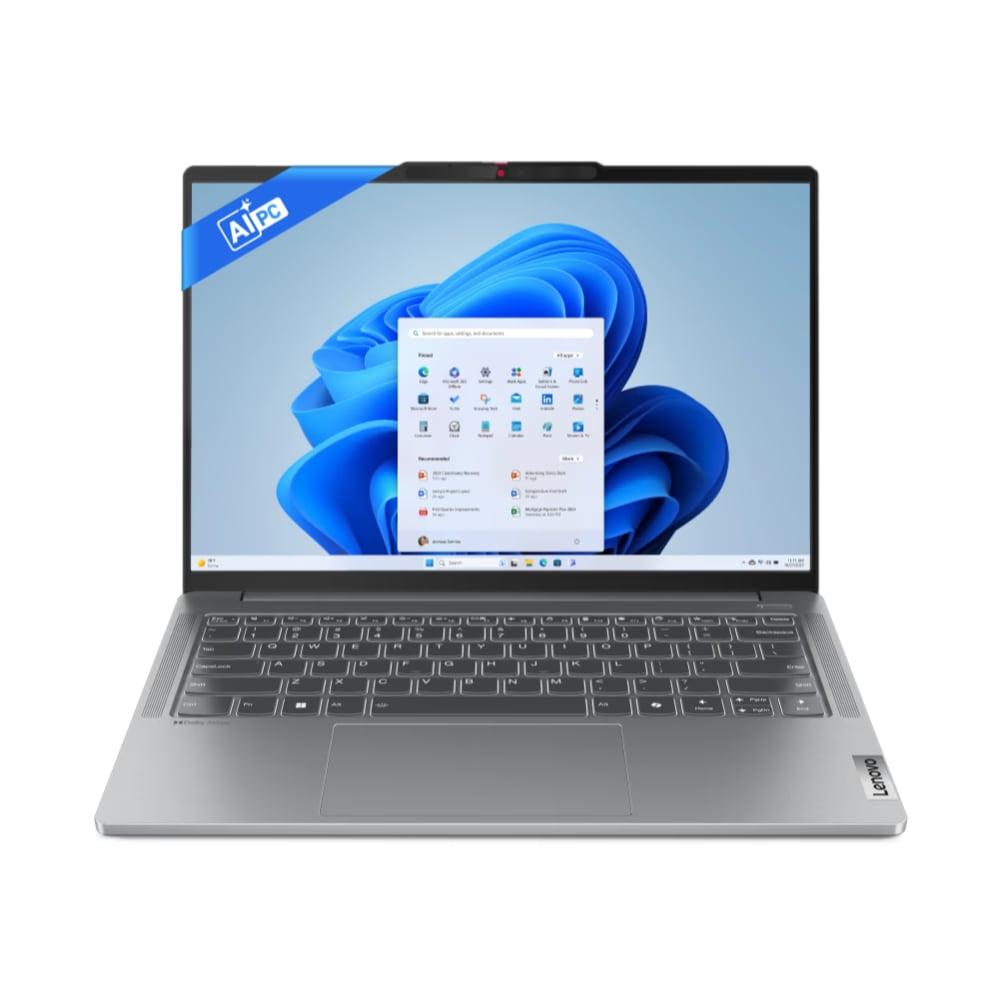Lenovo IdeaPad Pro 5 83D2001GIN Standard Laptop (Intel Core Ultra 9 185H/32 GB/1 TB SSD/Intel Arc Graphics/Windows 11 Home/MSOffice/OLED), 35.56 cm - 14 inch, Arctic Grey