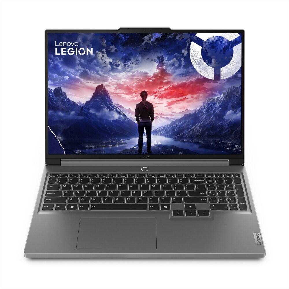 Lenovo Legion 5 15IRX9 83JJ0010IN Standard Laptop (Intel Core i7-13650HX/24 GB/512 GB SSD/NVIDIA GeForce RTX 4060 8GB/Windows 11 Home/MSOffice/Full HD), 39.62 cm - 15.6 inch, Storm Grey