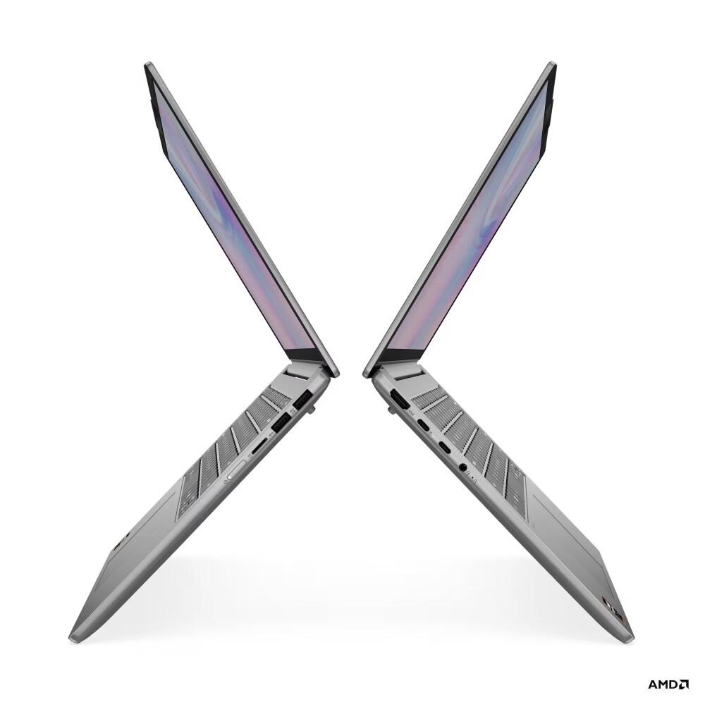 Lenovo IdeaPad Slim 5 14AKP10 83HX0052IN 14 inch Luna Grey - Image 2