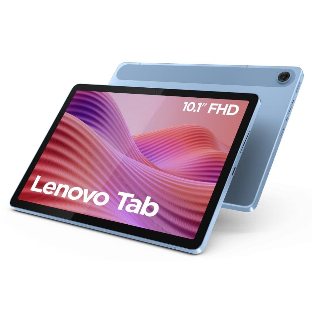 Lenovo Tab 25.65 cm (10.1 inch) Wi-Fi + Cellular Tablet, 4 GB RAM, 64 GB, Blue, ZAEJ0054IN (2025)