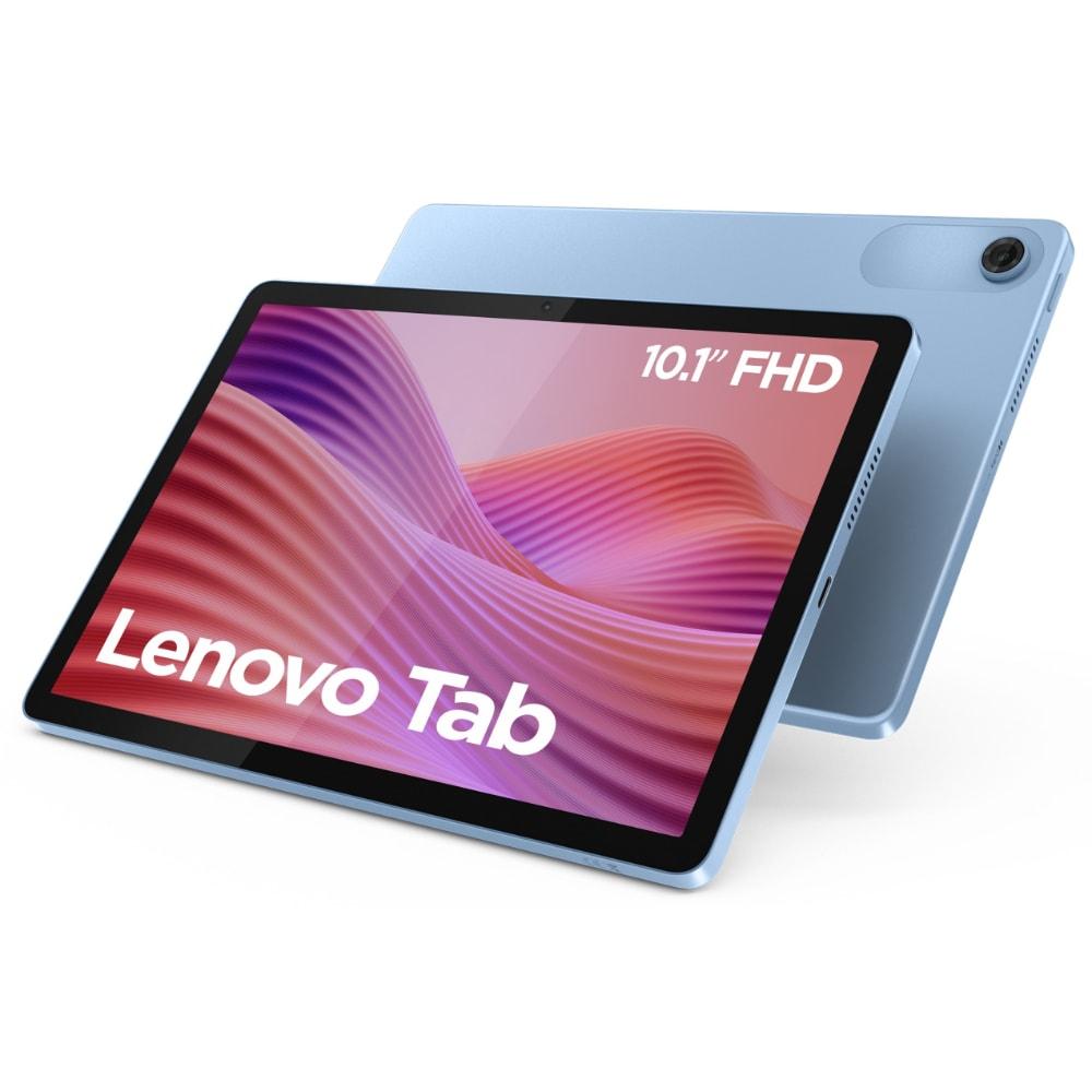 Lenovo Tab 25.65 cm (10.1 inch) Wi-Fi Tablet, 4 GB RAM, 128 GB, Blue, ZAEH0180IN (2025)