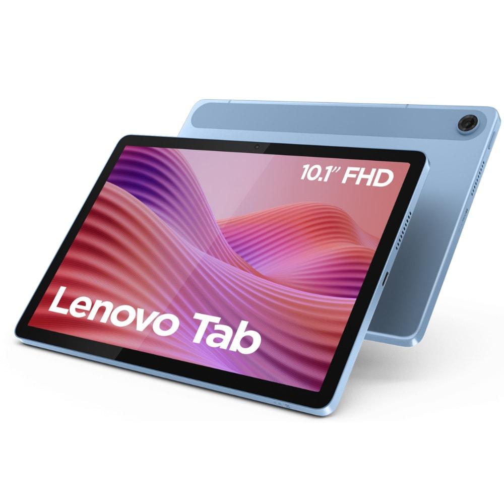 Lenovo Tab 25.65 cm (10.1 inch) Wi-Fi + Cellular Tablet, 4 GB RAM, 128 GB, Blue, ZAEJ0174IN (2025)