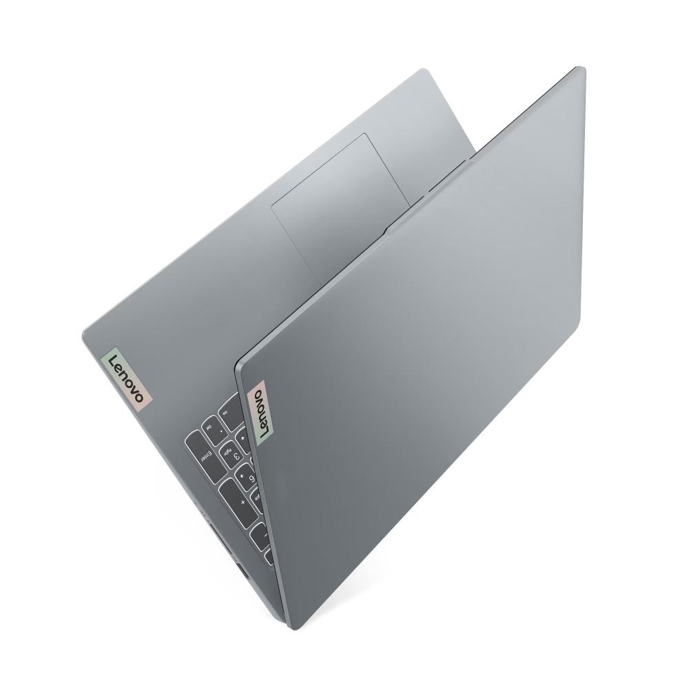 Lenovo IdeaPad Slim 3 15IRU8 82X700HLIN Standard Laptop (Intel Core i3-1305U Processor/8 GB/512 GB SSD/Integrated Intel UHD Graphics/Windows 11 Home/Office Home 2024/Full HD), 39.62 cm - 15.6 inch, Arctic Grey
