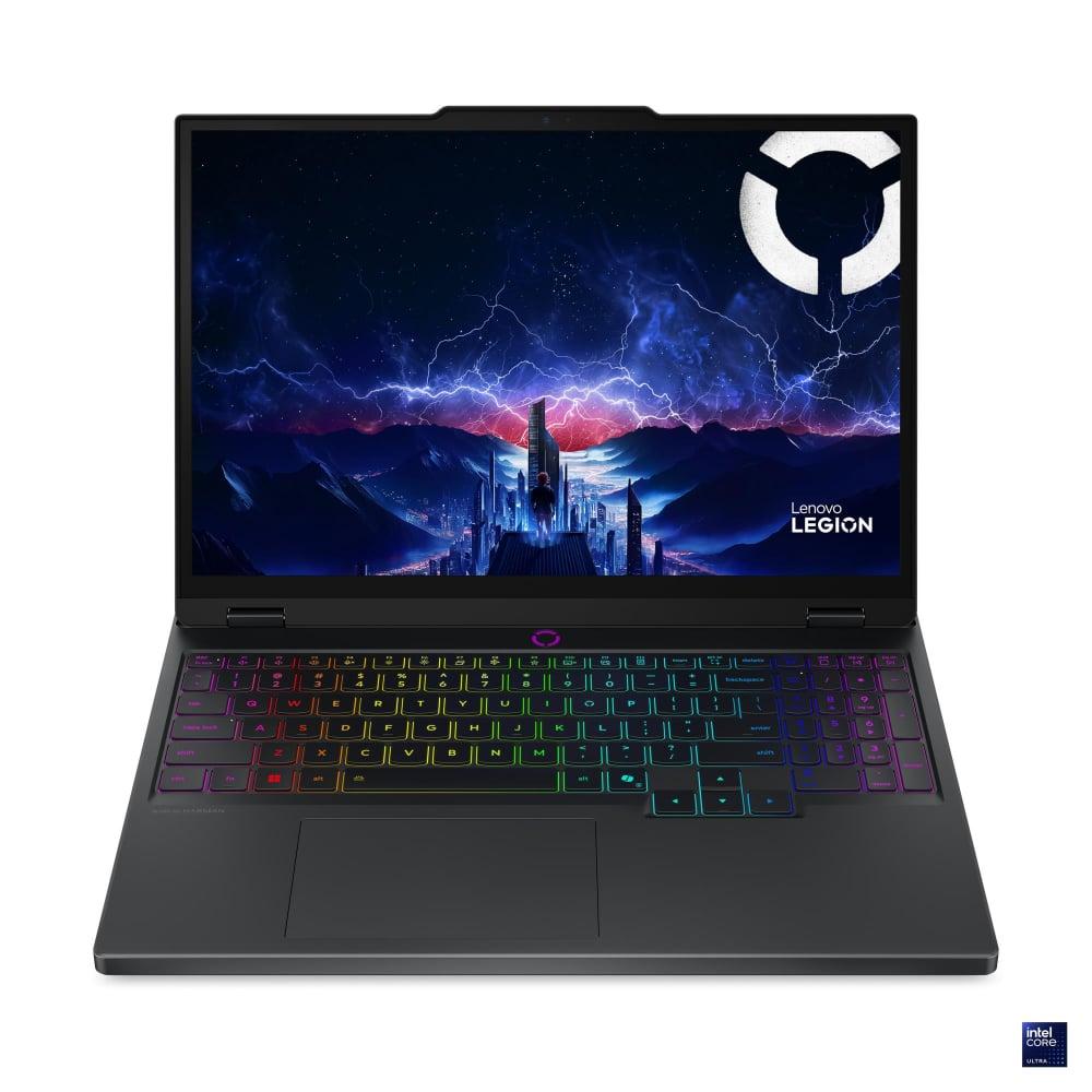 Lenovo Legion5 15IRX10 83LY00NCIN Standard Laptop (Intel Core i7-13650HX/16 GB/1 TB SSD/8 GB-NVIDIA GeForce RTX 5060/Windows 11 Home/MSOffice Home 2024 + Lenovo AI Now/WUXGA), 38.86 cm - 15.3 inch, Eclipse Black