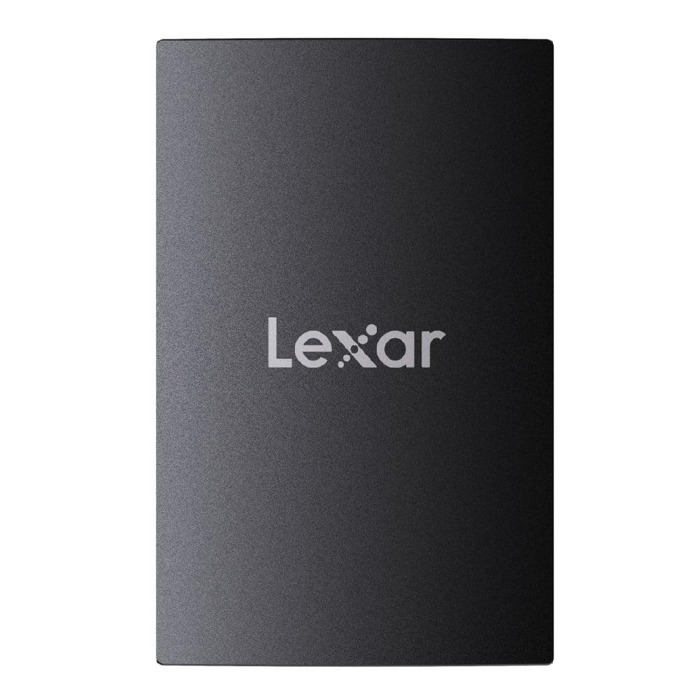 Lexar SL500 Portable 1 TB SSD, Black