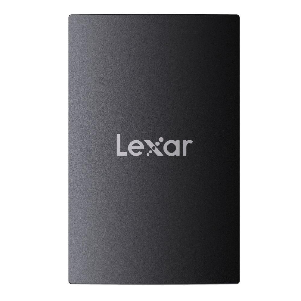 Lexar SL500 Portable 2 TB SSD, Black