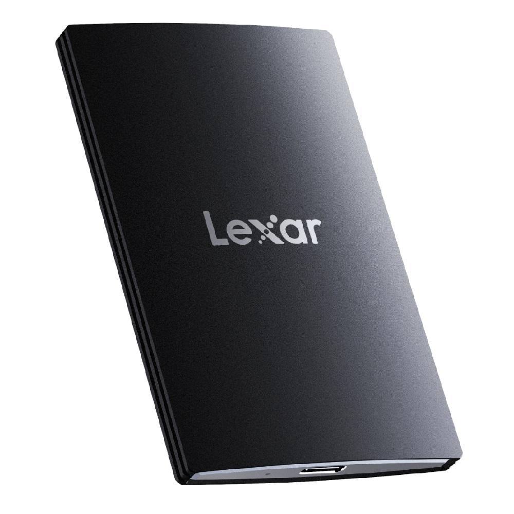 Buy Lexar SL500 Portable 2 TB SSD, Black at Reliance Digital