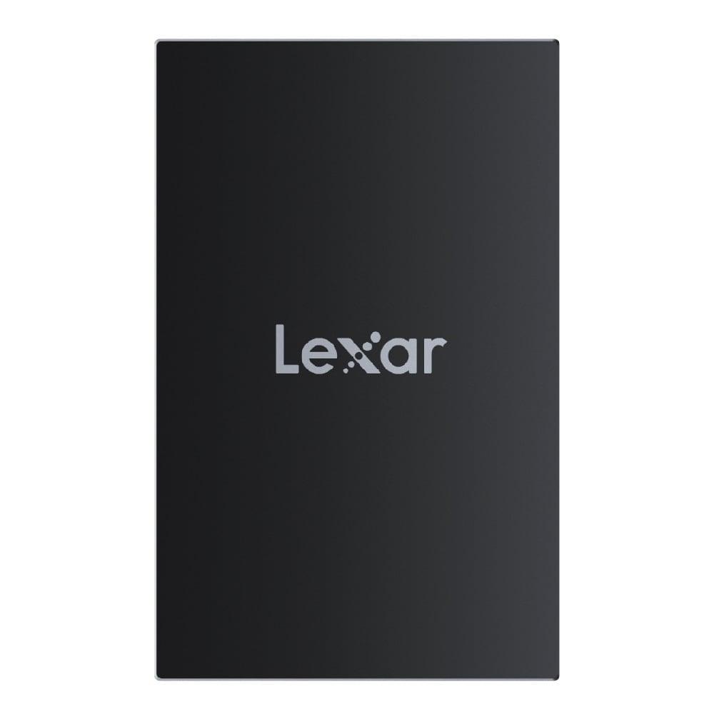 Lexar ARMOR 700 1 TB Portable SSD, Black