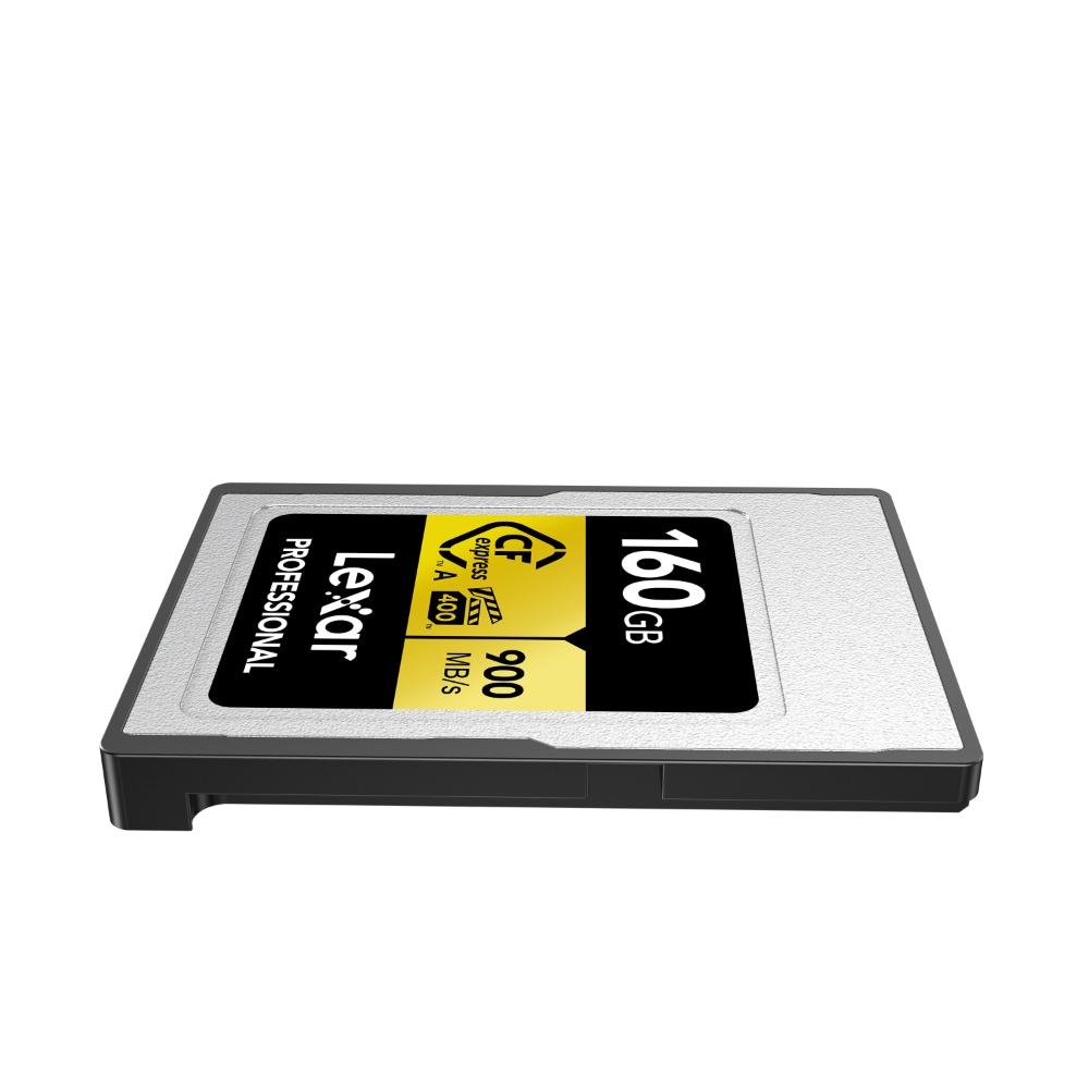 Buy Lexar 160 GB Professional CFexpress Type A Card Series Memory